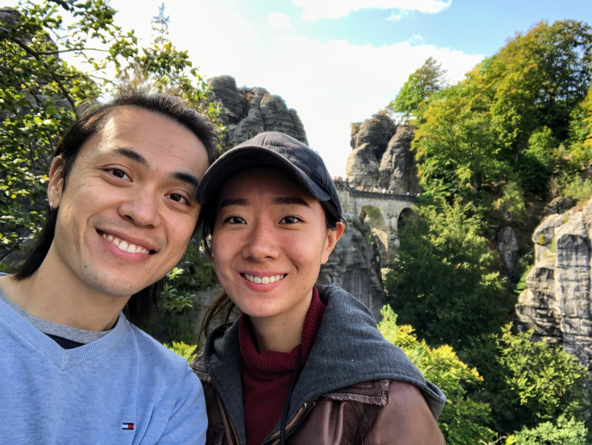 Saxon Switzerland National Park