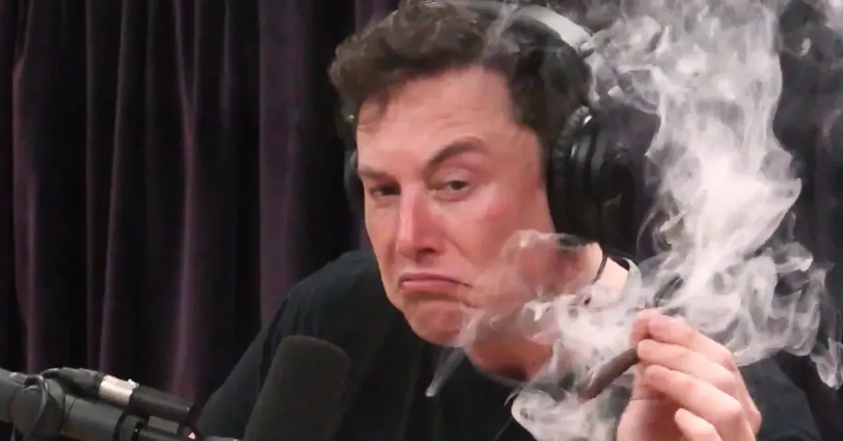 YAGBEM - Ya ain't gonna be Elon Musk