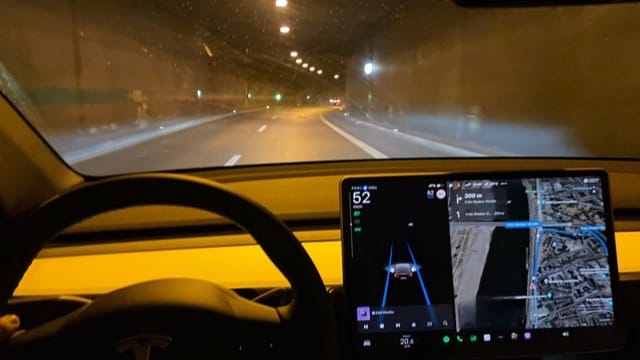 Why my Tesla helps me navigate better than Google Maps ever will