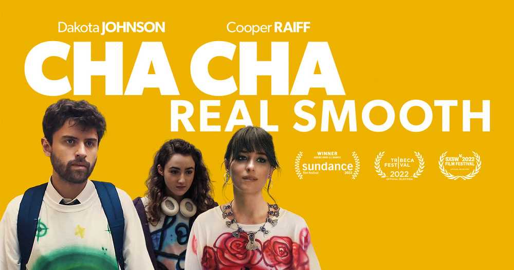 cha cha real smooth movie poster from apple tv