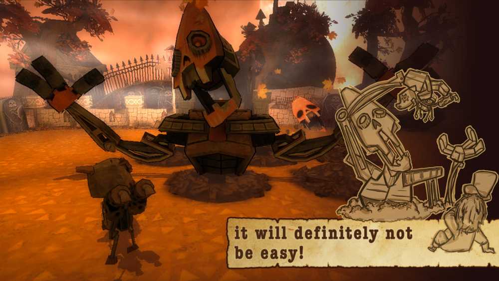 grave matters gameplay screenshot