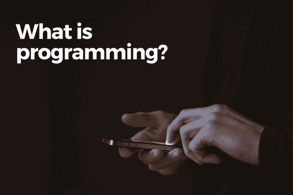 what is programming banner nickang blog