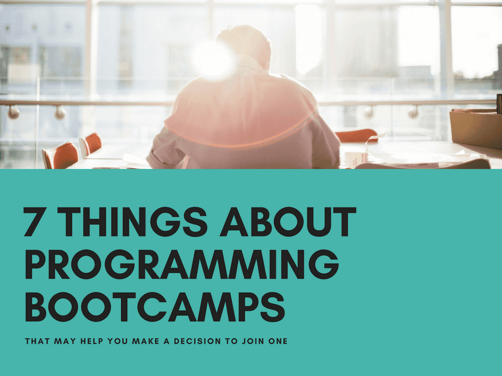 Programming bootcamps blog image
