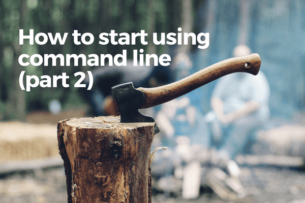 BSP how to start using the command line nickang blog