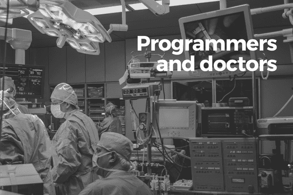 BSP programmers are like doctors nickang blog