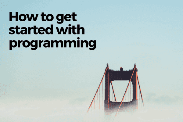 how to get started with programming banner nickang blog
