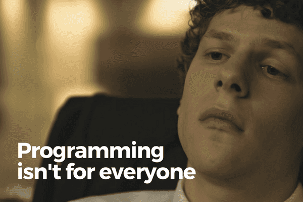 BSP programming is not for everyone nickang blog Jesse Eisenberg in The Social Network