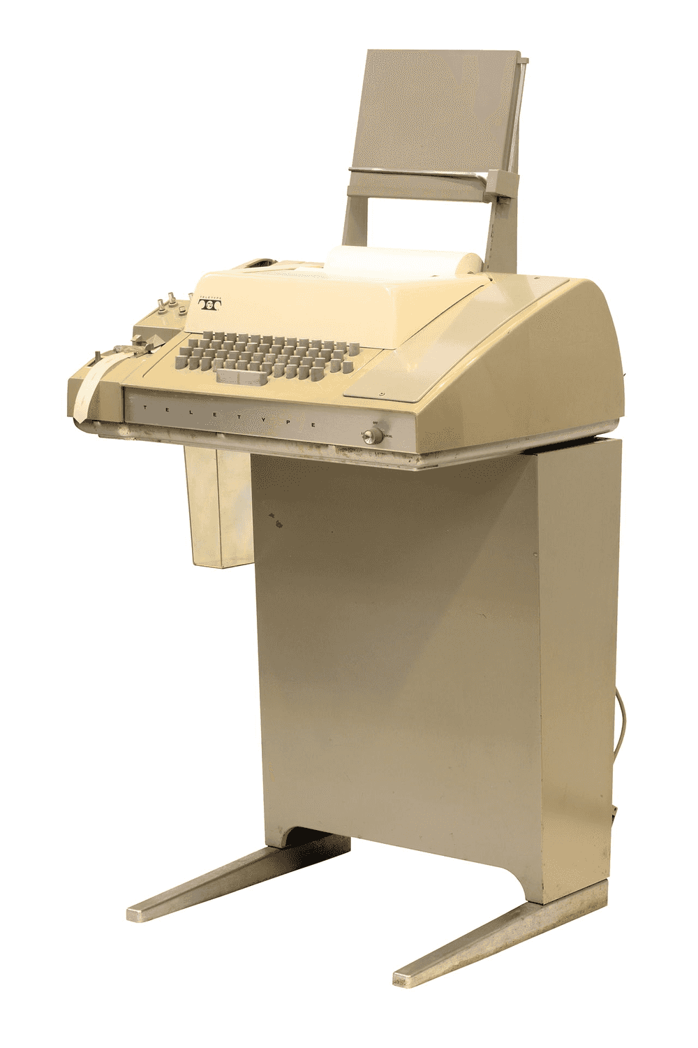 teletype model 33
