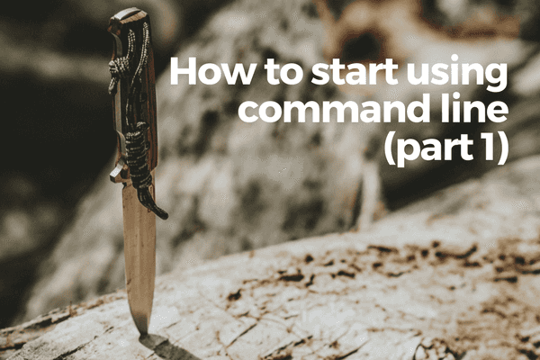 BSP how to start using the command line nickang blog